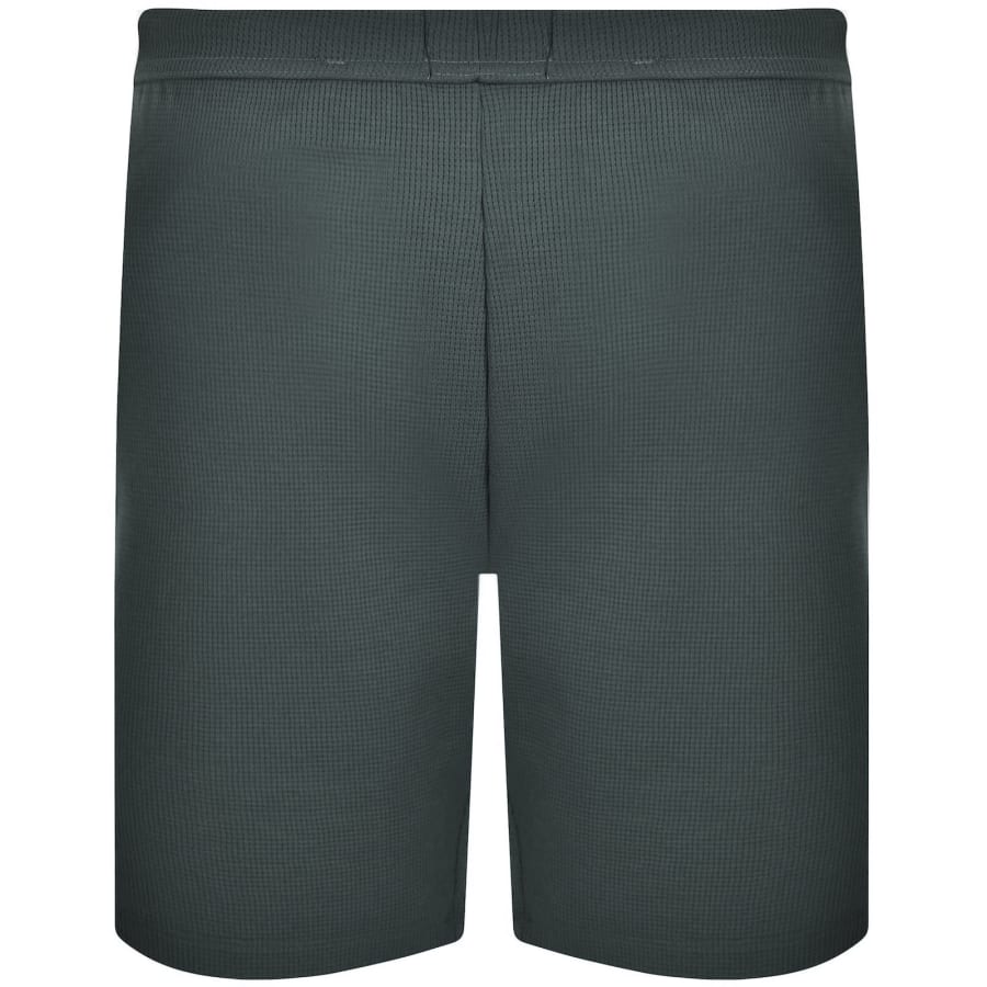 Image number 3 for BOSS Waffle Shorts Grey