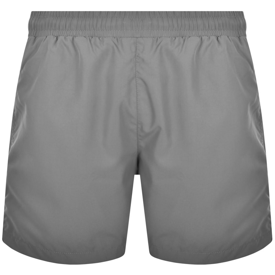 Image number 2 for BOSS Dolphin Swim Shorts Grey