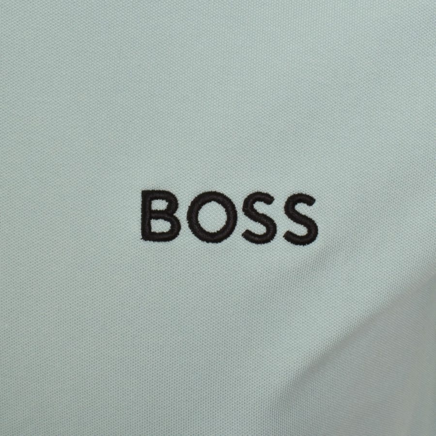 Image number 3 for BOSS Paddy Pro Polo T Shirt Blue
