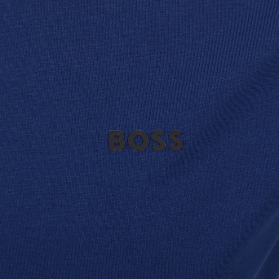 Image number 3 for BOSS Regular Fit T Shirt Navy
