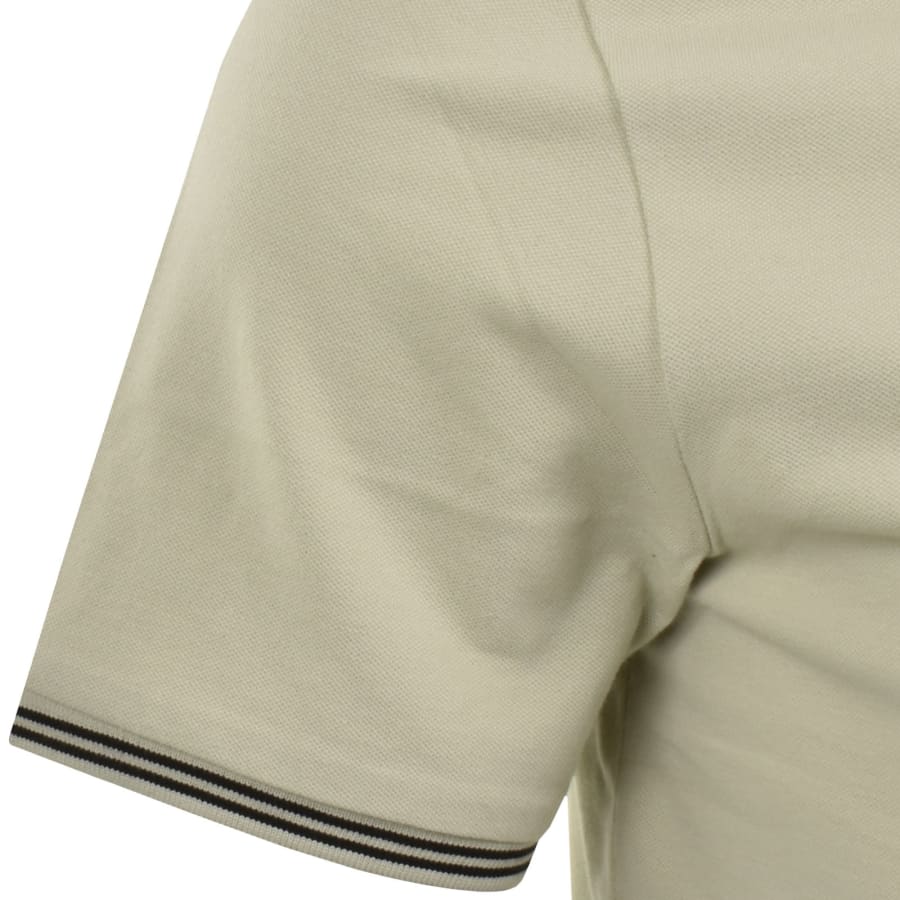 Image number 4 for BOSS Taul T Shirt Light Beige