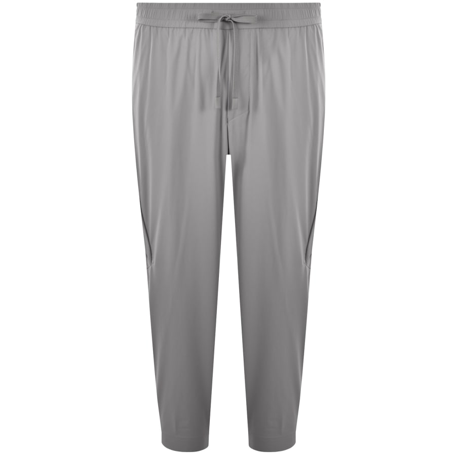 Image number 2 for BOSS T Urbanex Cargolite Trousers Open Grey
