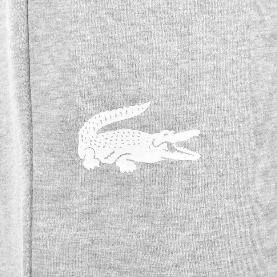 Image number 3 for Lacoste Loungewear Joggers Grey