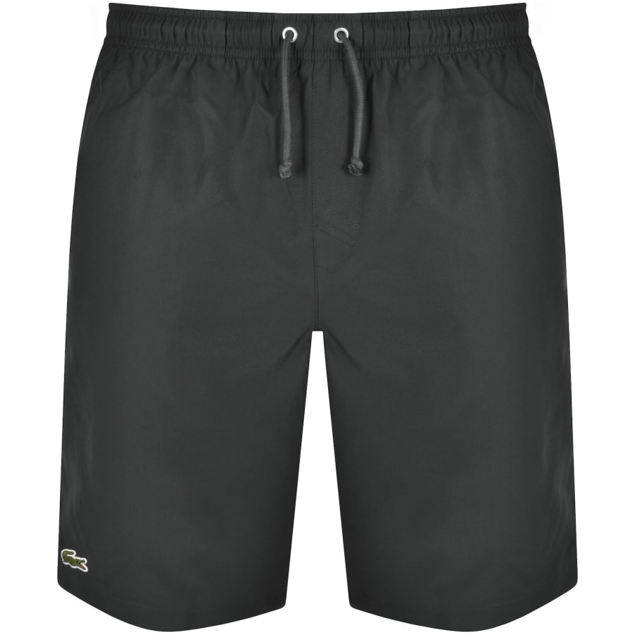 Image number 1 for Lacoste Tech Performance Shorts Grey