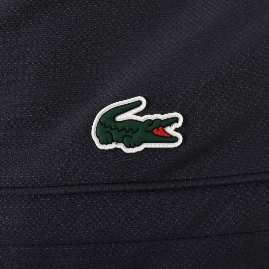 Image number 3 for Lacoste Full Zip Logo Jacket Grey