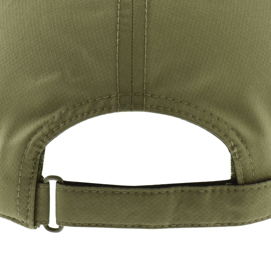 Image number 3 for Lacoste Sport Crocodile Baseball Cap Green