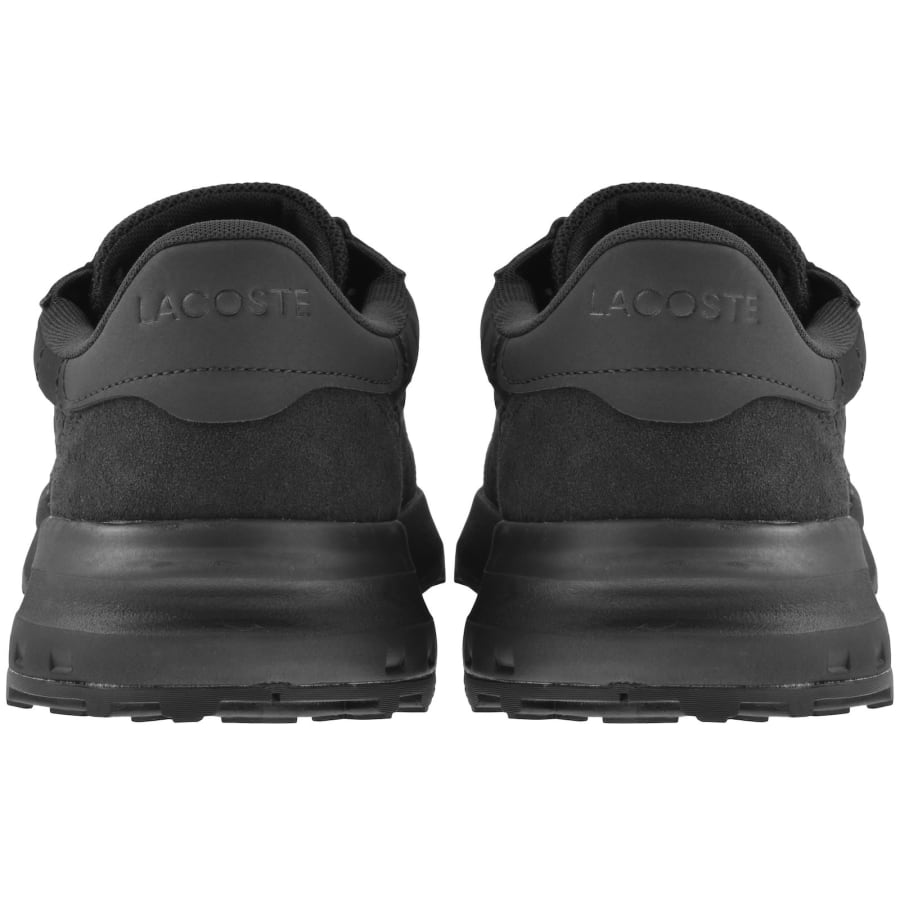 Image number 2 for Lacoste Elite Active Trainers Black