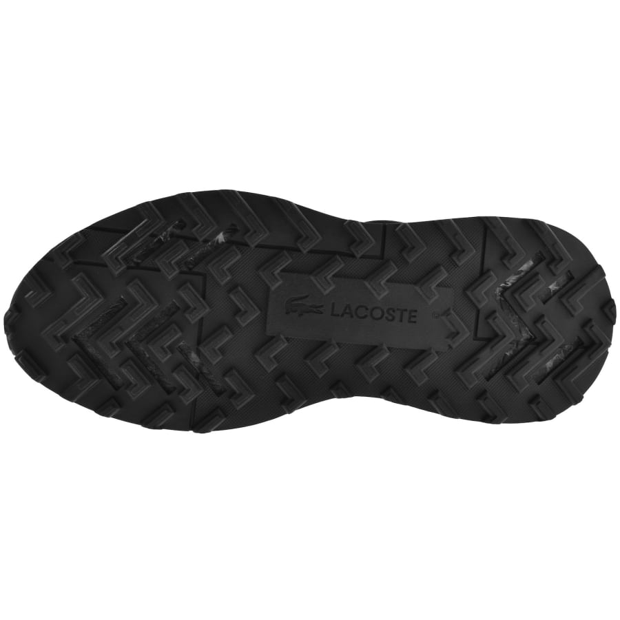 Image number 5 for Lacoste Elite Active Trainers Black