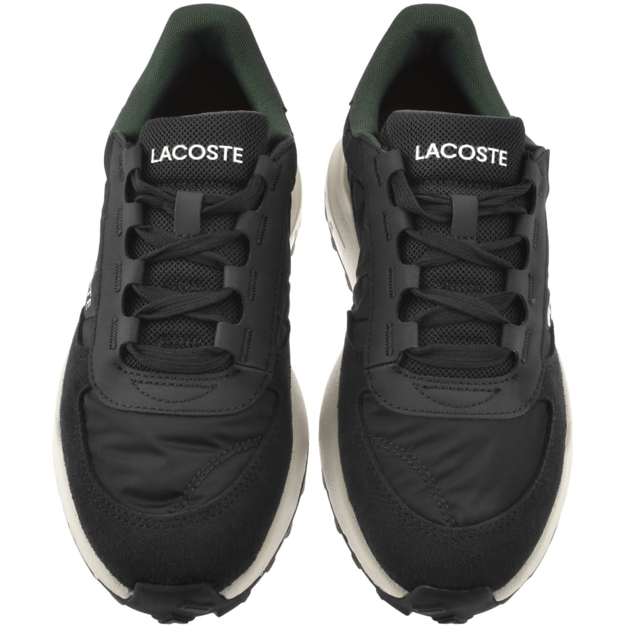 Image number 3 for Lacoste Elite Active Trainers Black