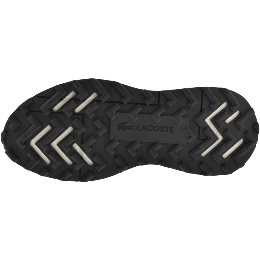 Image number 5 for Lacoste Elite Active Trainers Black