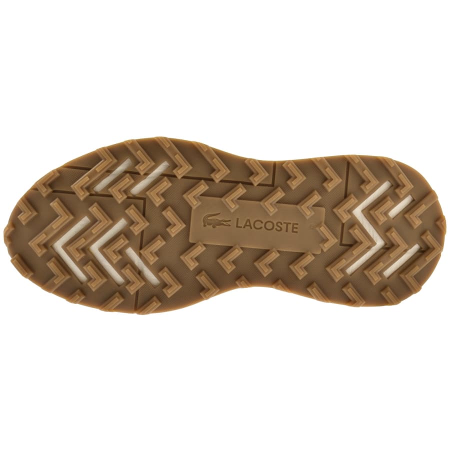 Image number 5 for Lacoste Elite Active Trainers Grey