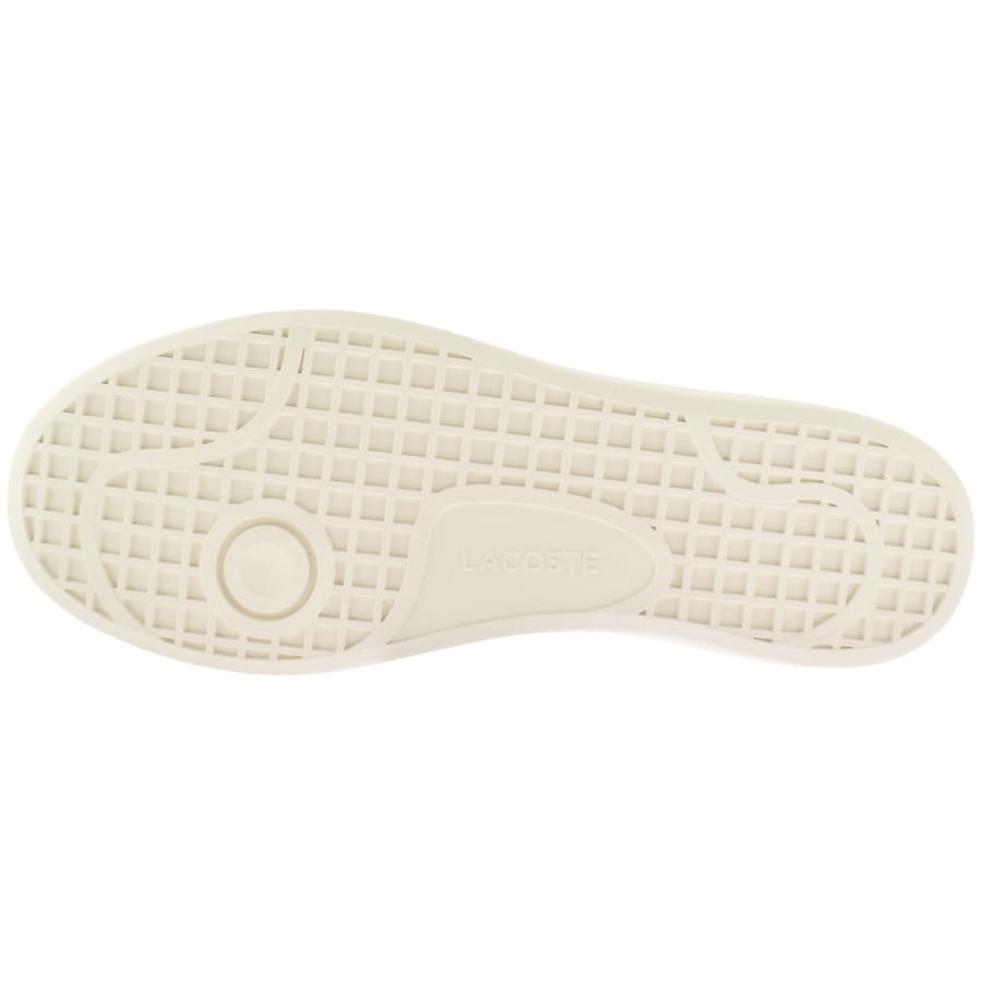 Image number 5 for Lacoste Baseshot Pro 225 Trainers White