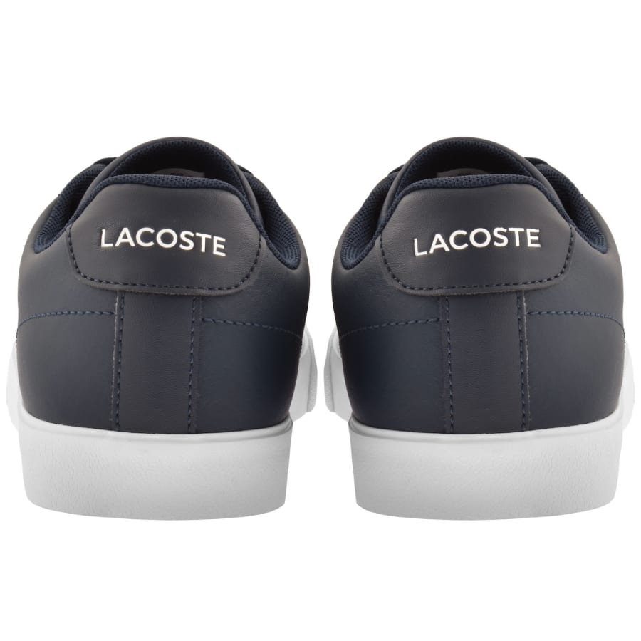 Image number 2 for Lacoste Lerond Set Trainers Navy
