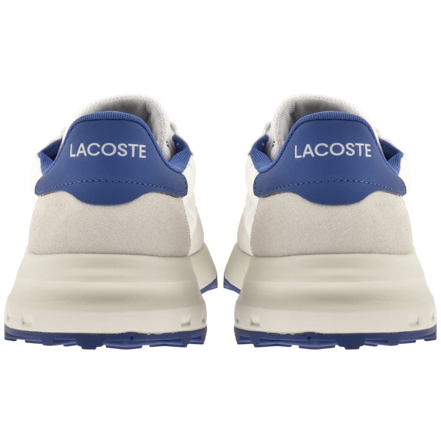 Image number 2 for Lacoste Elite Active Trainers White