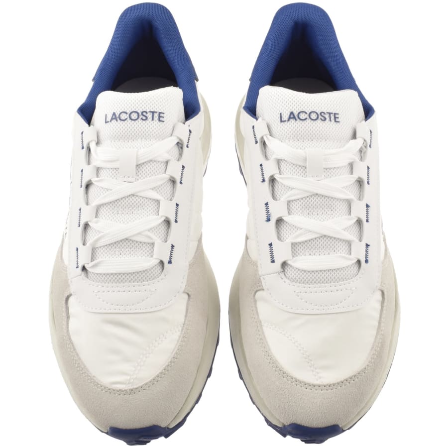 Image number 3 for Lacoste Elite Active Trainers White