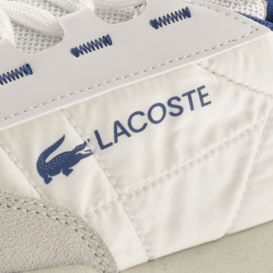 Image number 4 for Lacoste Elite Active Trainers White