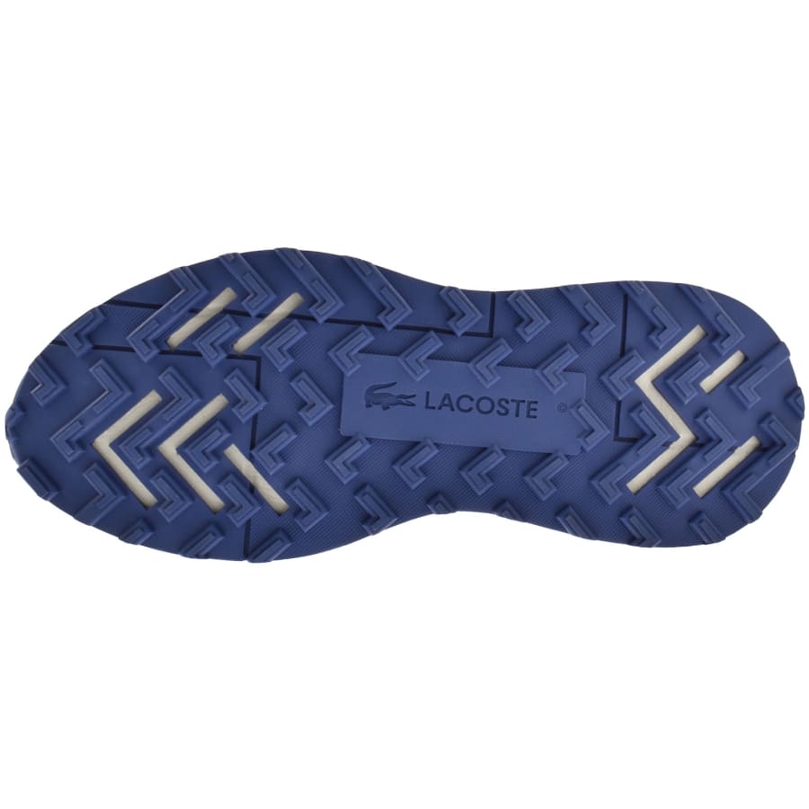 Image number 5 for Lacoste Elite Active Trainers White