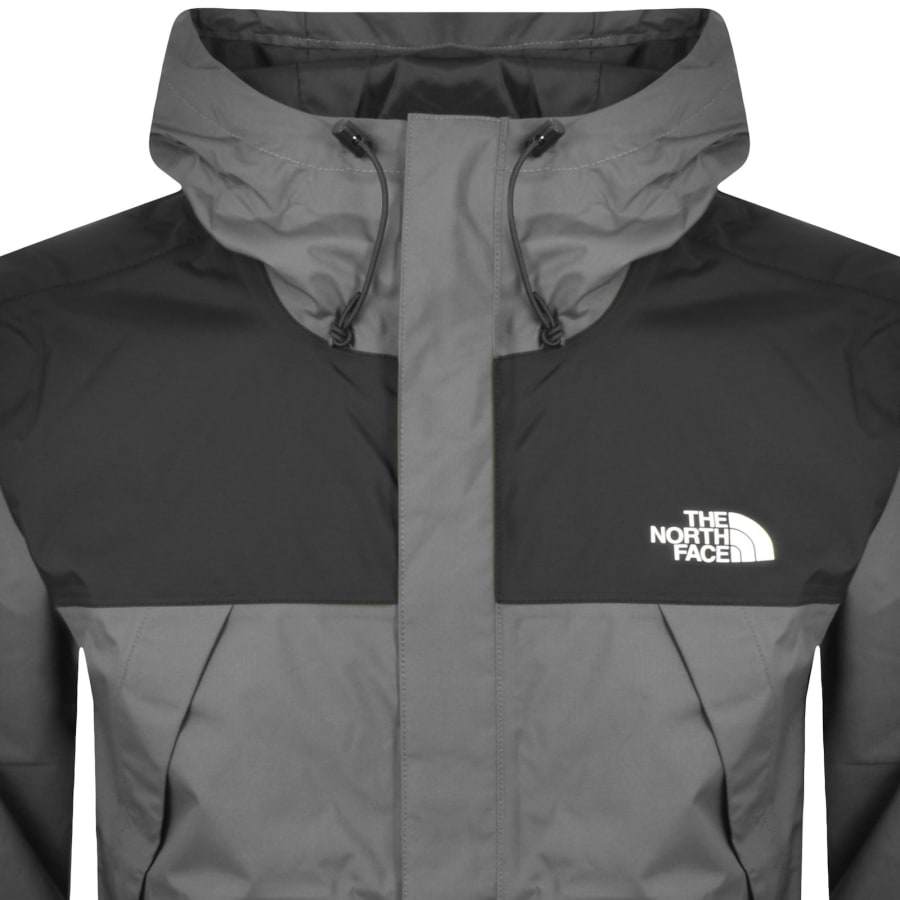 Image number 2 for The North Face Antora Jacket Grey