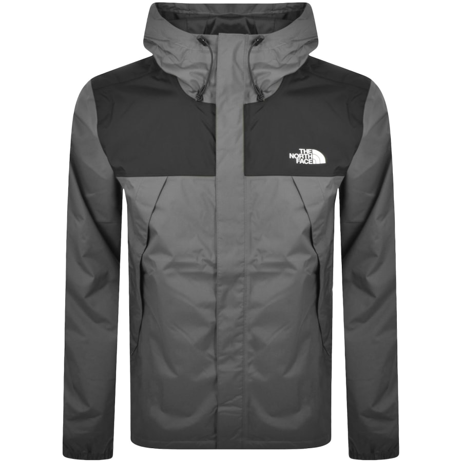 Image number 1 for The North Face Antora Jacket Grey