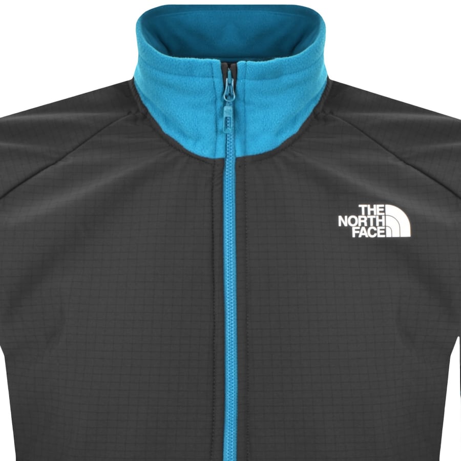 Image number 2 for The North Face Glacier Fleece Blue