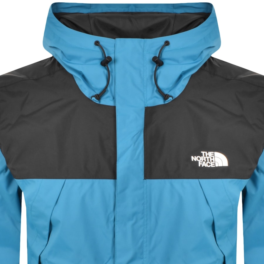 Image number 2 for The North Face Antora Jacket Dusk Blue