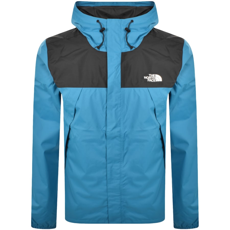 Image number 1 for The North Face Antora Jacket Dusk Blue