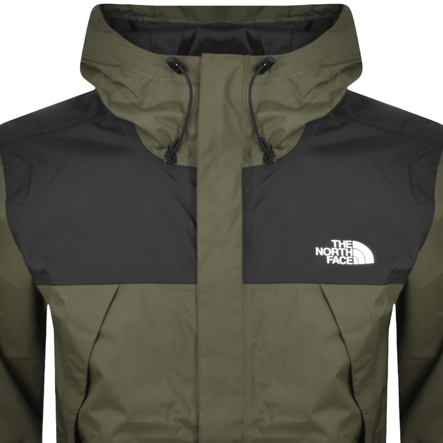 Image number 2 for The North Face Antora Jacket Taupe Green