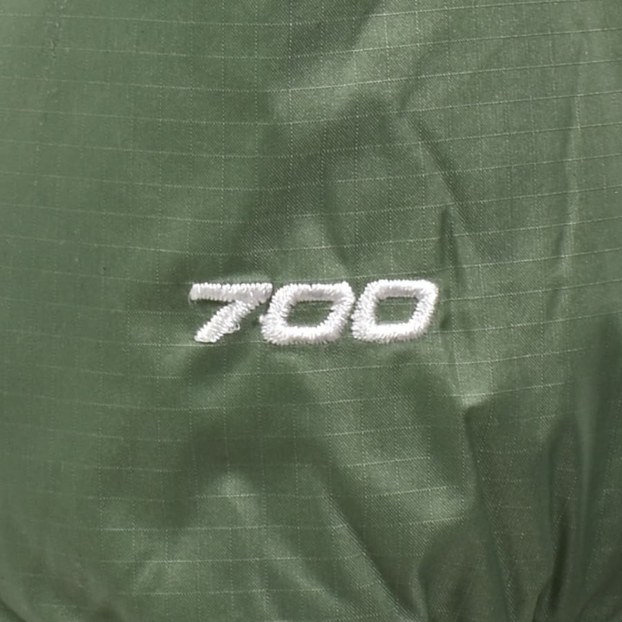 Image number 4 for The North Face 1996 Nuptse Down Jacket Green