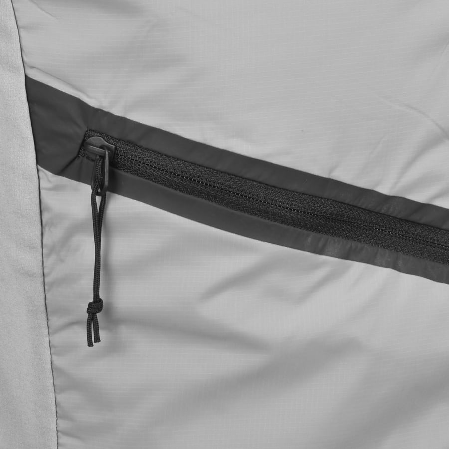 Image number 5 for The North Face Insulated Jacket Grey