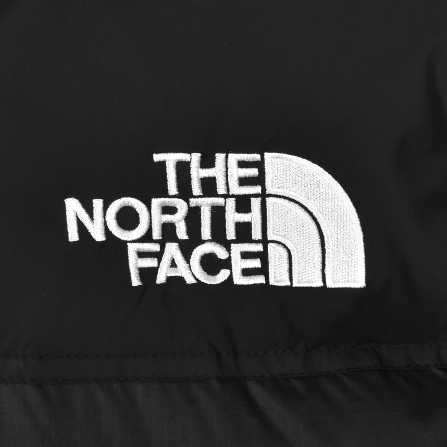Image number 3 for The North Face 1996 Nuptse Down Jacket Black