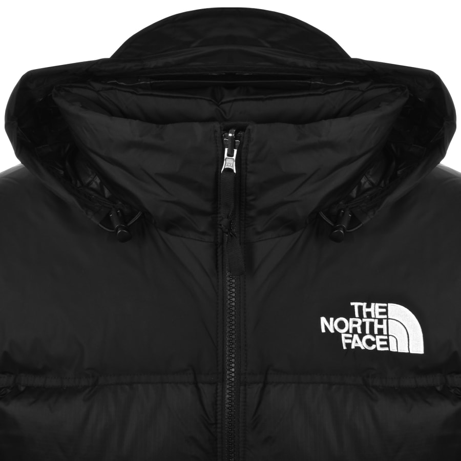 Image number 5 for The North Face 1996 Nuptse Down Jacket Black