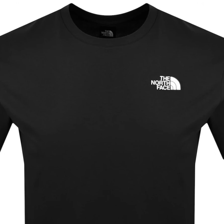 Image number 3 for The North Face Half Dome Photo T Shirt Black