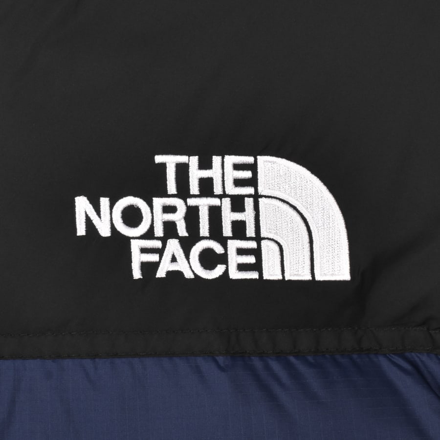 Image number 3 for The North Face 1996 Nuptse Down Jacket Navy