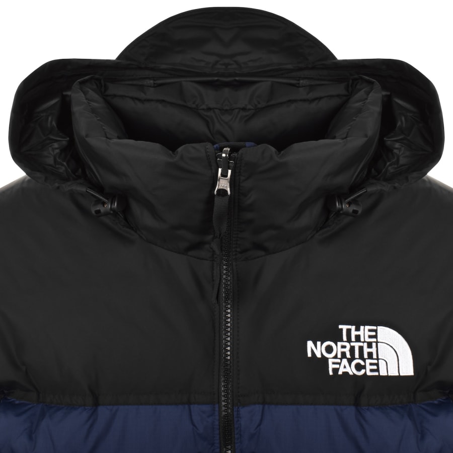 Image number 5 for The North Face 1996 Nuptse Down Jacket Navy