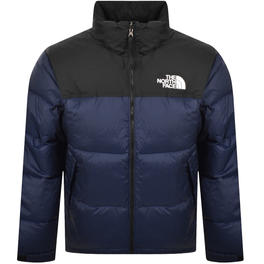 Image number 1 for The North Face 1996 Nuptse Down Jacket Navy