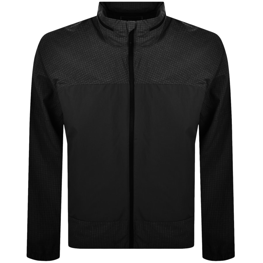 Image number 2 for The North Face Utility Jacket Black