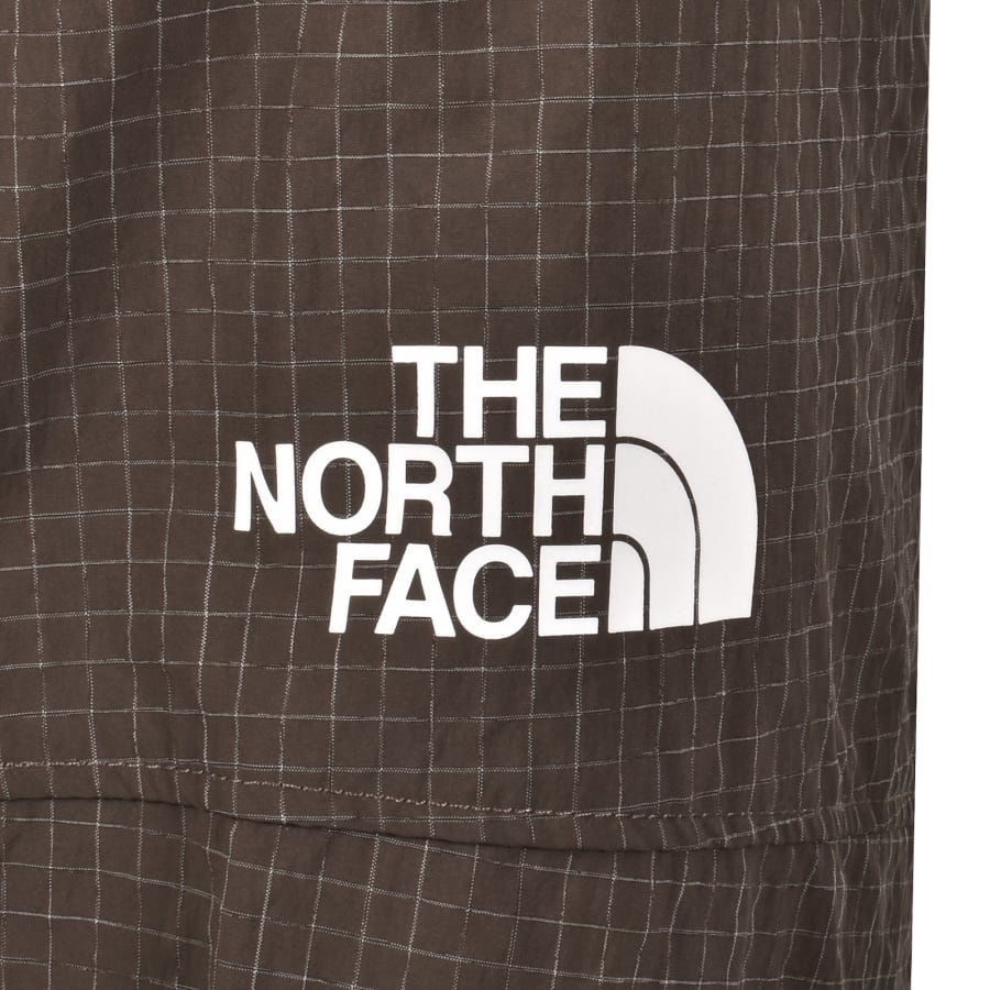 Image number 3 for The North Face Utility Jacket Brown