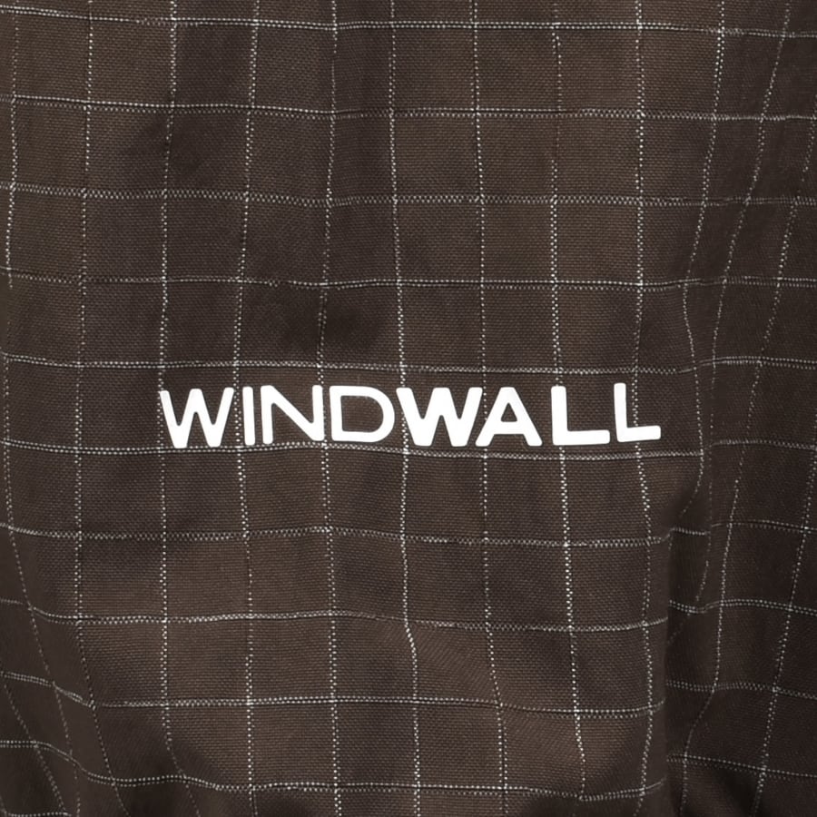 Image number 4 for The North Face Utility Jacket Brown