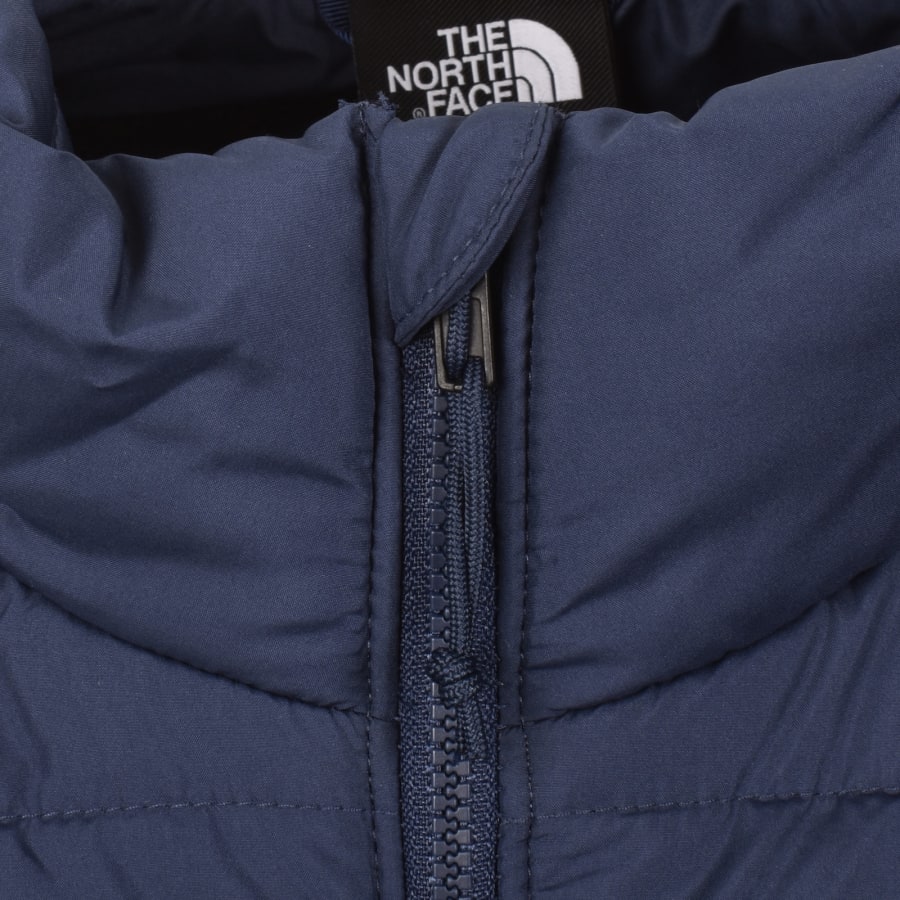 Image number 4 for The North Face Aconcagua 3 Gilet Navy