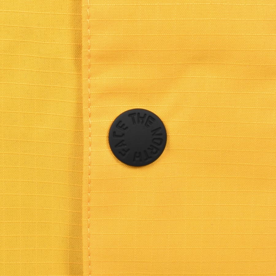 Image number 5 for The North Face Dryvent Mountain Jacket Yellow