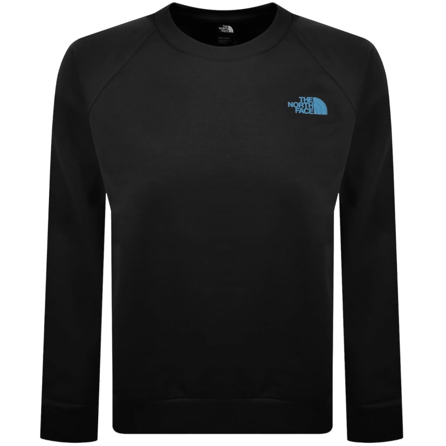 Image number 2 for The North Face Slopes Sweatshirt Black