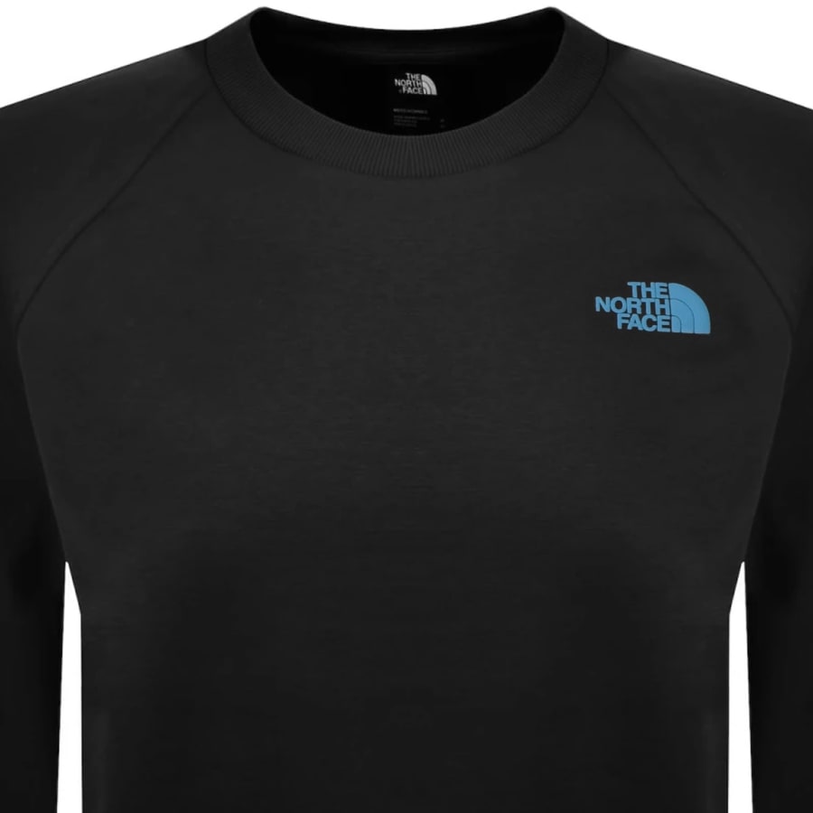 Image number 3 for The North Face Slopes Sweatshirt Black