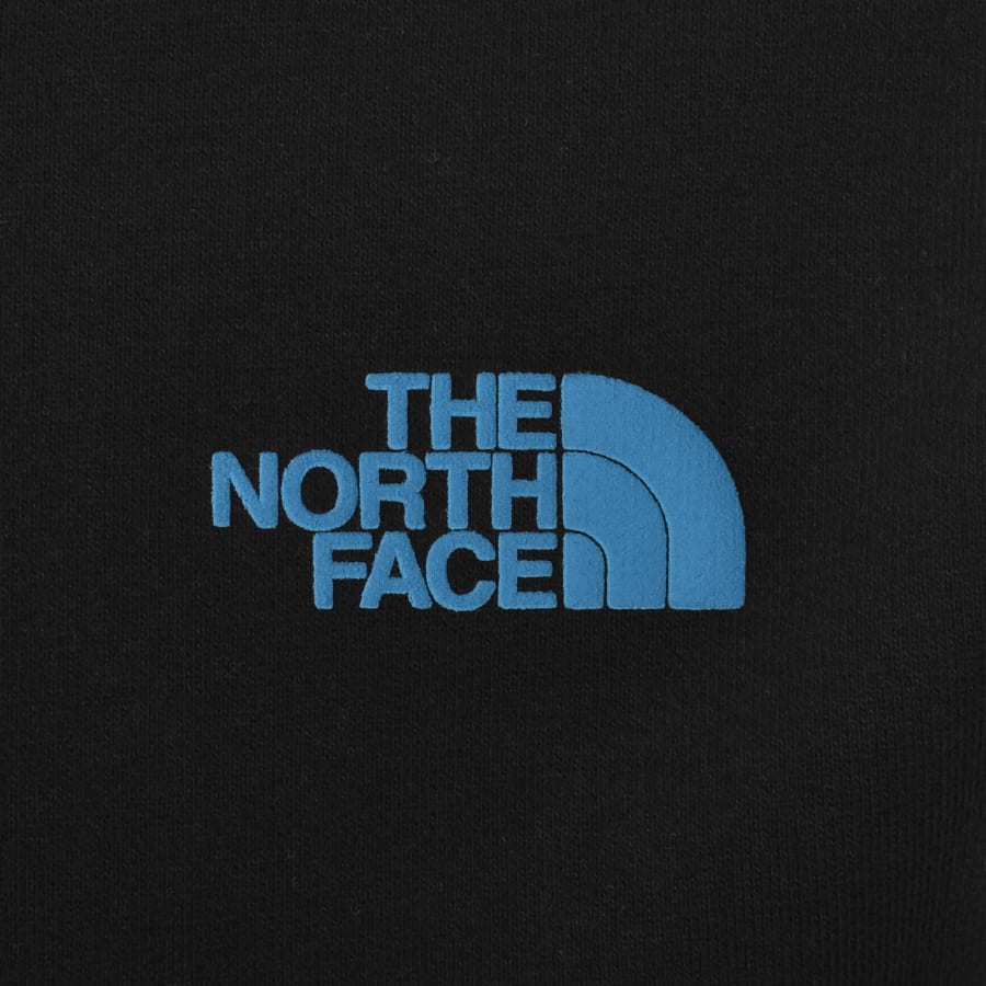 Image number 4 for The North Face Slopes Sweatshirt Black