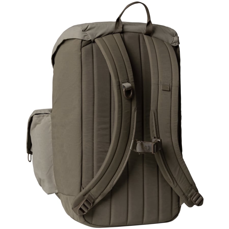 Image number 3 for The North Face Glen Canyon Rucksack Brown