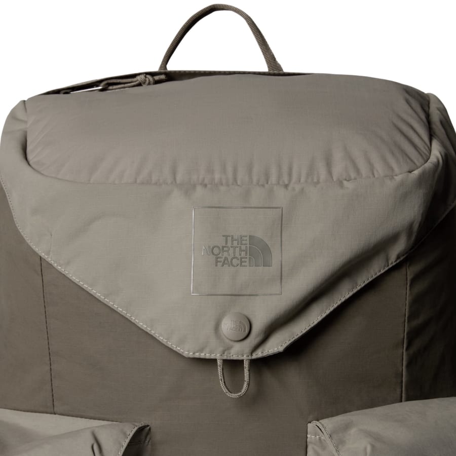 Image number 4 for The North Face Glen Canyon Rucksack Brown