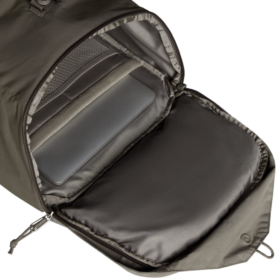 Image number 5 for The North Face Glen Canyon Rucksack Brown