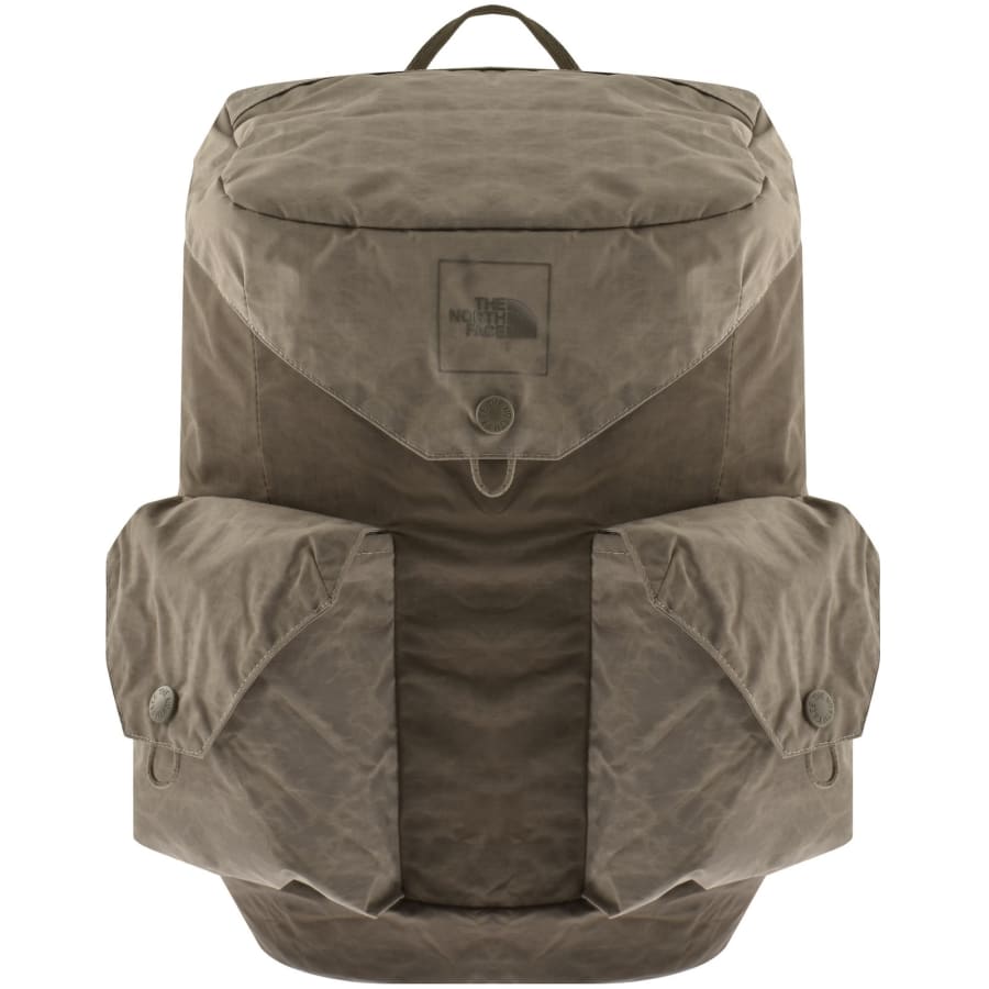 Image number 1 for The North Face Glen Canyon Rucksack Brown