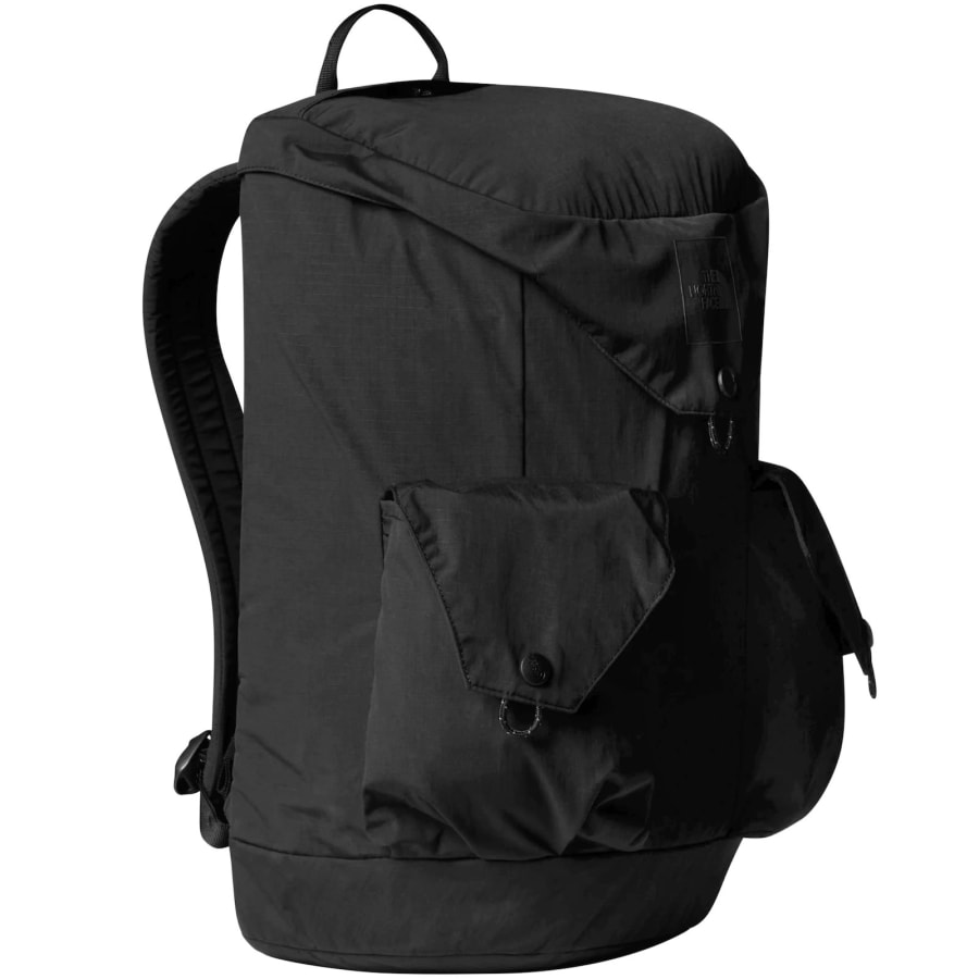 Image number 2 for The North Face Glen Canyon Rucksack Black