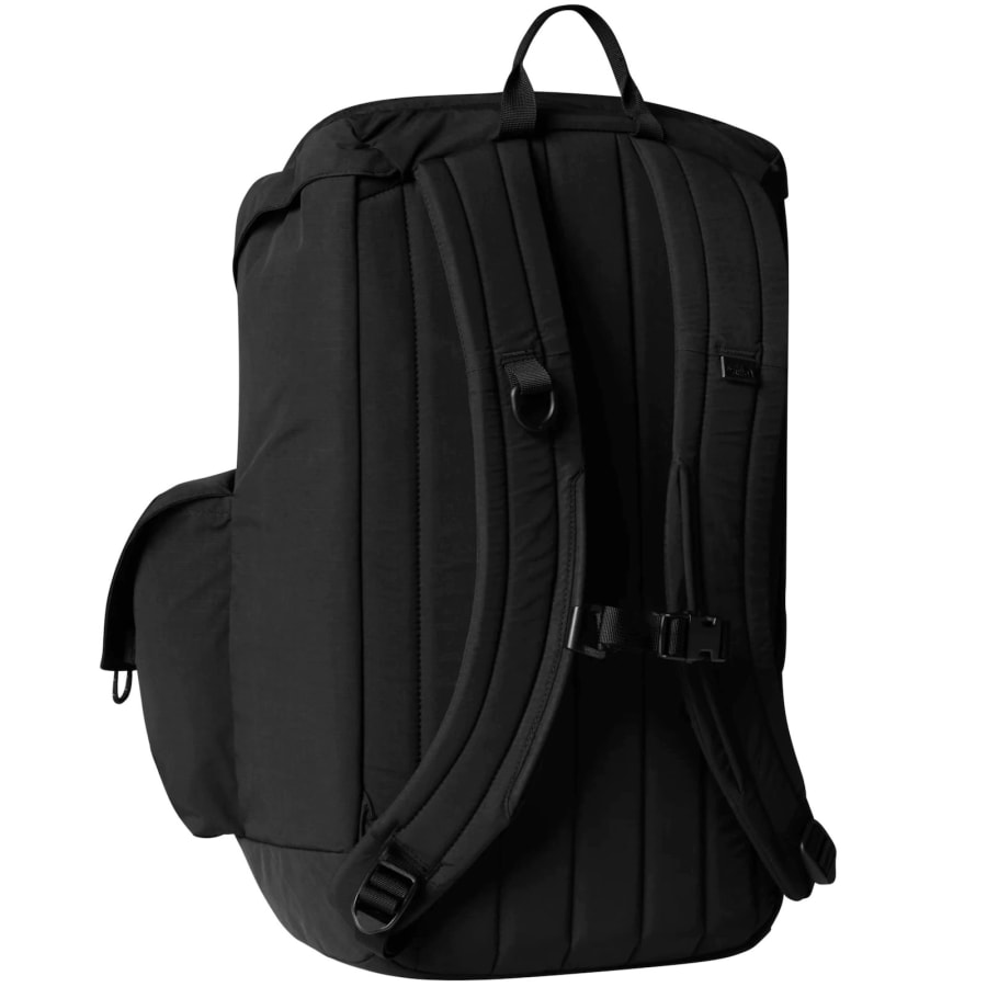 Image number 3 for The North Face Glen Canyon Rucksack Black