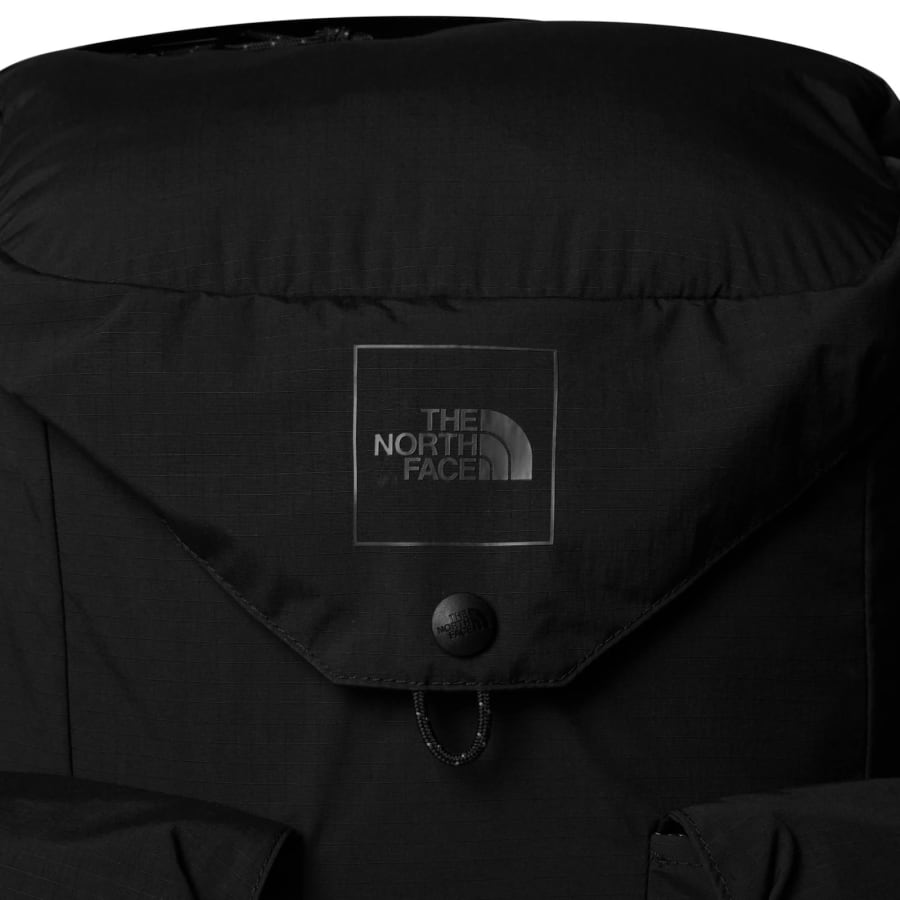 Image number 4 for The North Face Glen Canyon Rucksack Black